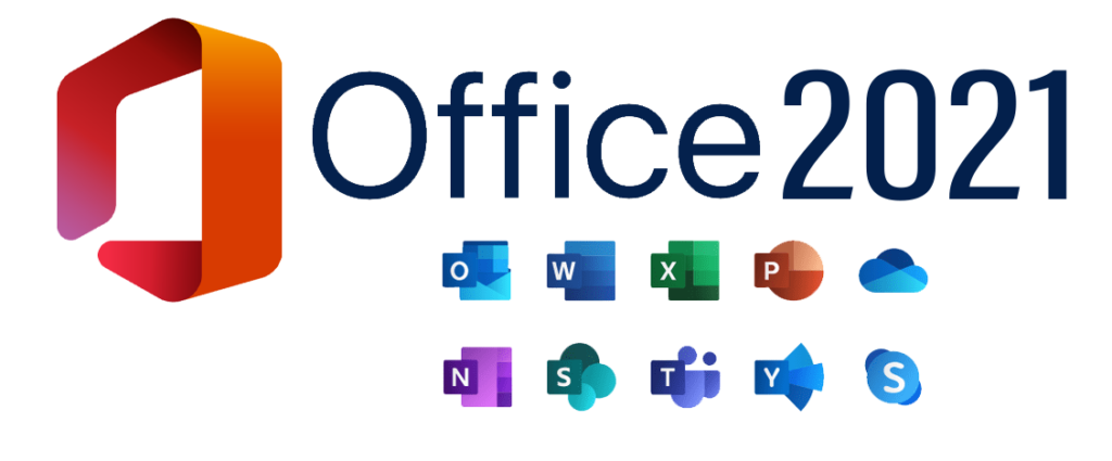 Office 2021 Pro Plus Key BIND Retail Global