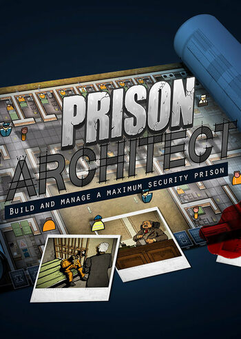 Prison Architect Steam CD Key