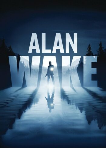 Alan Wake Collector's Edition Global Steam CD Key