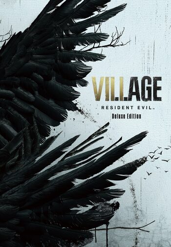 Resident Evil Village - RE VIII Deluxe Edition Global Steam CD Key