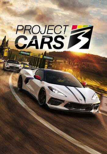 Project Cars 3 Xbox One/Series CD Key