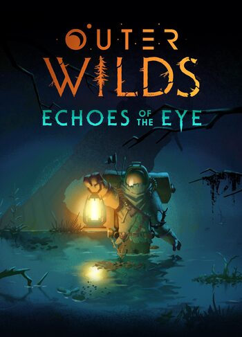 Outer Wilds: Echoes of the Eye ARG Xbox One/Series/Windows CD Key-2