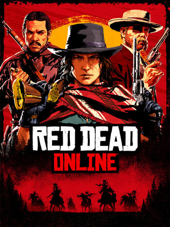 Red Dead: Online Global Xbox One/Series CD Key
