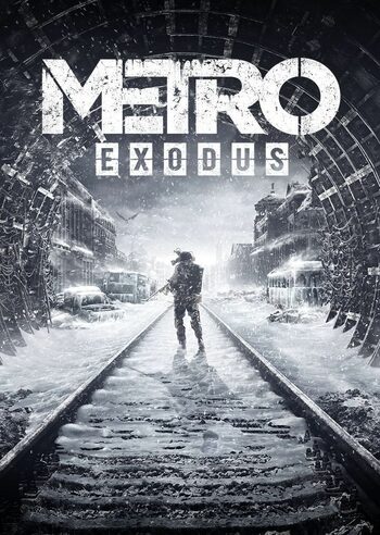 Metro: Exodus Global Steam CD Key-1