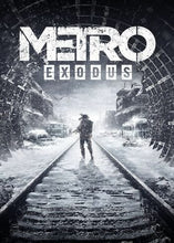 Metro: Exodus EU Xbox One/Series CD Key