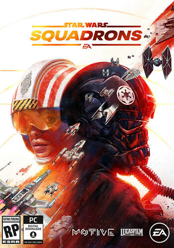 Star Wars: Squadrons EU Xbox One/Series CD Key