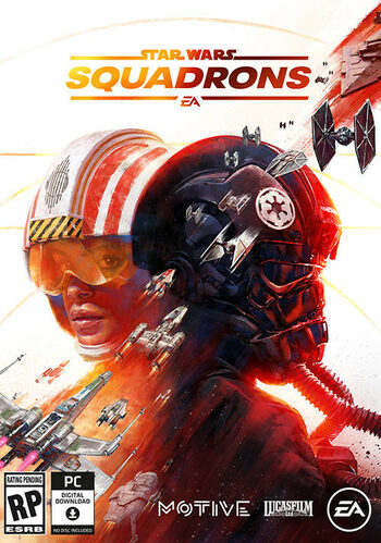 Star Wars: Squadrons US Xbox One/Series CD Key