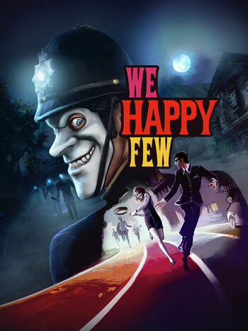 We Happy Few EU Xbox One/Series CD Key