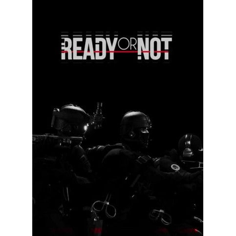 Ready Or Not Steam CD Key
