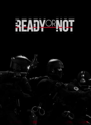 Ready Or Not Steam CD Key-1