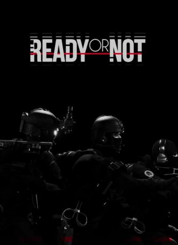 Ready Or Not Steam CD Key