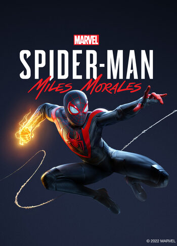 Marvel's Spider-Man: Miles Morales Global Steam CD Key