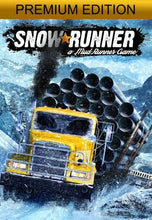 SnowRunner - Premium Edition Steam CD Key