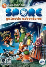 Spore: Galactic Adventures Global Origin CD Key