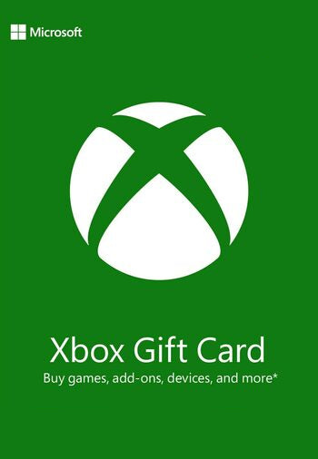 Xbox Live Gift Card 15 GBP UK CD Key