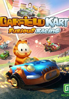 Garfield Kart: Furious Racing ARG Xbox One/Series CD Key-2