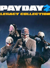 Payday 2 Legacy Collection Global Steam CD Key