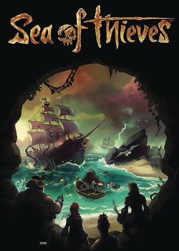 Sea of Thieves EU Xbox One/Series CD Key