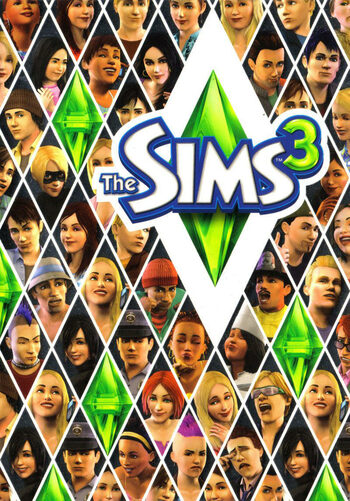 The Sims 3 Steam CD Key