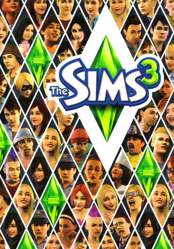 The Sims 3 Origin CD Key-1