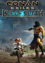 Conan Exiles: Isle of Siptah Global Steam CD Key