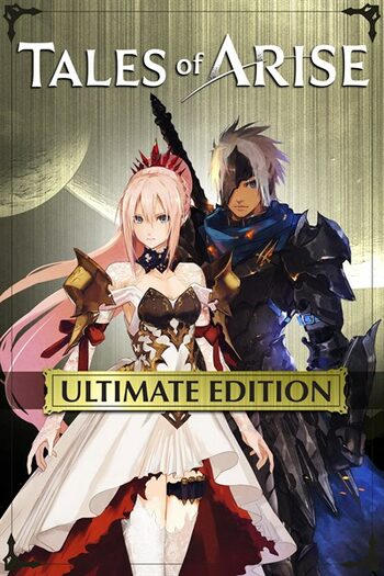 Tales of Arise - Ultimate Edition Steam CD Key