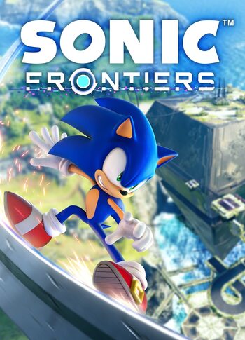 Sonic: Frontiers ARG Xbox One/Series CD Key