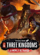 Total War: Three Kingdoms - A World Betrayed Global Steam CD Key