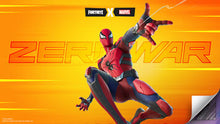 Fortnite x Marvel: Zero War - Spider-Man Zero Outfit Official website CD Key