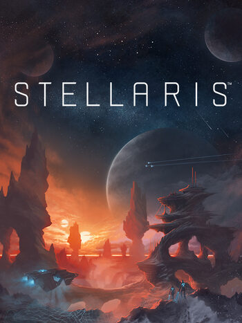 Stellaris Console Edition EU Xbox One/Series CD Key