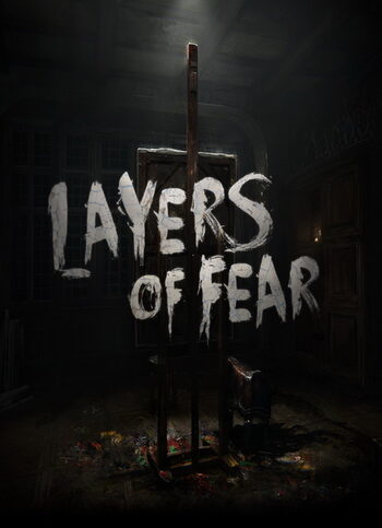 Layers of Fear Global Steam CD Key-2