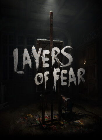 Layers of Fear Global Steam CD Key