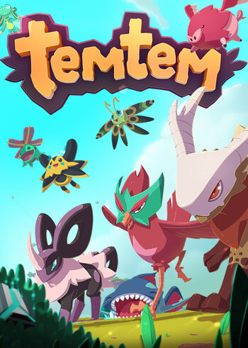 Temtem Steam CD Key