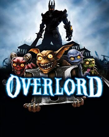 Overlord II Global Steam CD Key-2