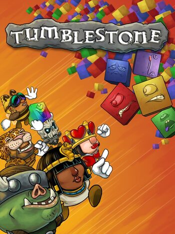 Tumblestone Trial Edition Global Steam CD Key