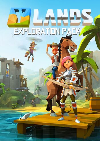 Ylands Exploration Pack Global Steam CD Key-2
