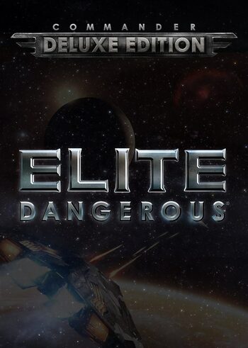 Elite Dangerous: Commander - Deluxe Edition Steam CD Key