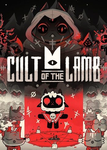 Cult of the Lamb Global Steam CD Key