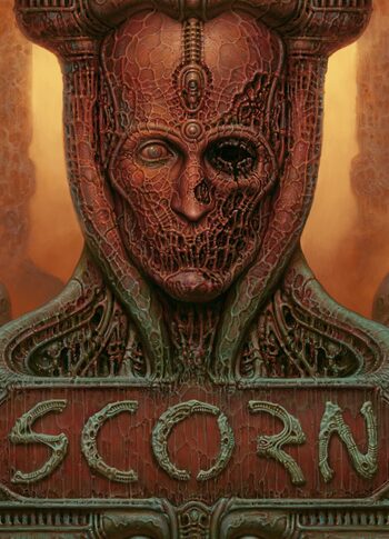 Scorn ARG Xbox Series CD Key-2