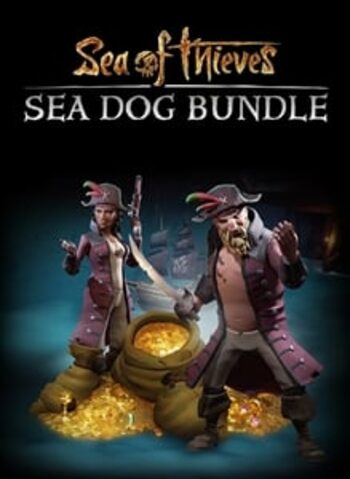 Sea of Thieves - Sea Dog Pack Global Xbox One/Series CD Key