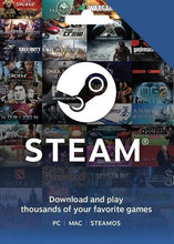 Steam Gift Card 25 USD Global Prepaid CD Key