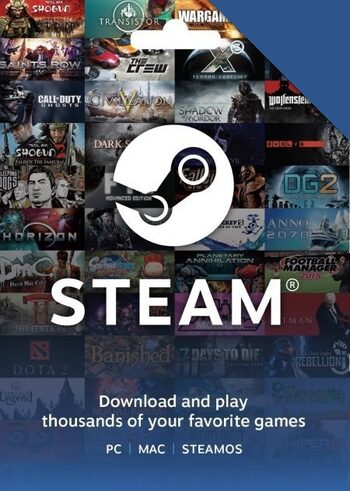 Steam Gift Card 1000 UAH UA Prepaid CD Key