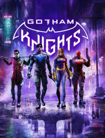 Gotham Knights Steam CD Key