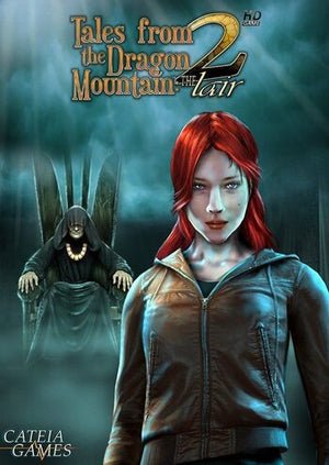 Tales From The Dragon Mountain 2: The Lair EU Nintendo Switch CD Key