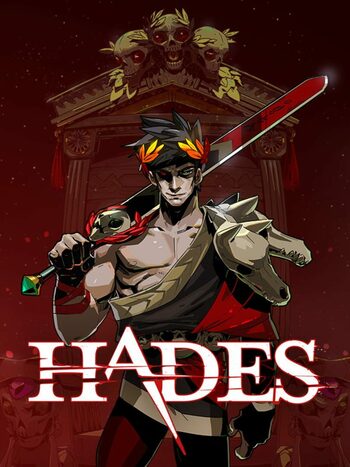 Hades ARG Xbox One/Series CD Key-2