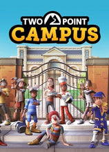Two Point Campus Global Steam CD Key
