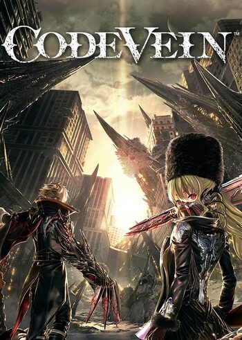 Code Vein Global Steam CD Key