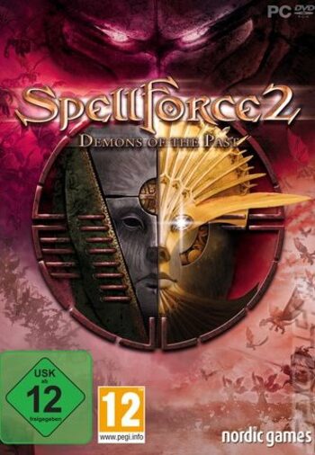 SpellForce 2: Demons of the Past Global Steam CD Key-2