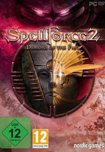 SpellForce 2: Demons of the Past Global Steam CD Key