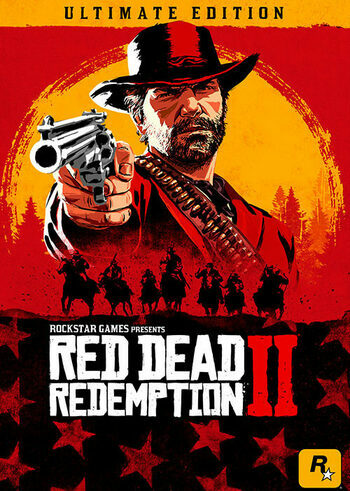 Red Dead Redemption 2 Ultimate Edition Global Xbox One/Series CD Key